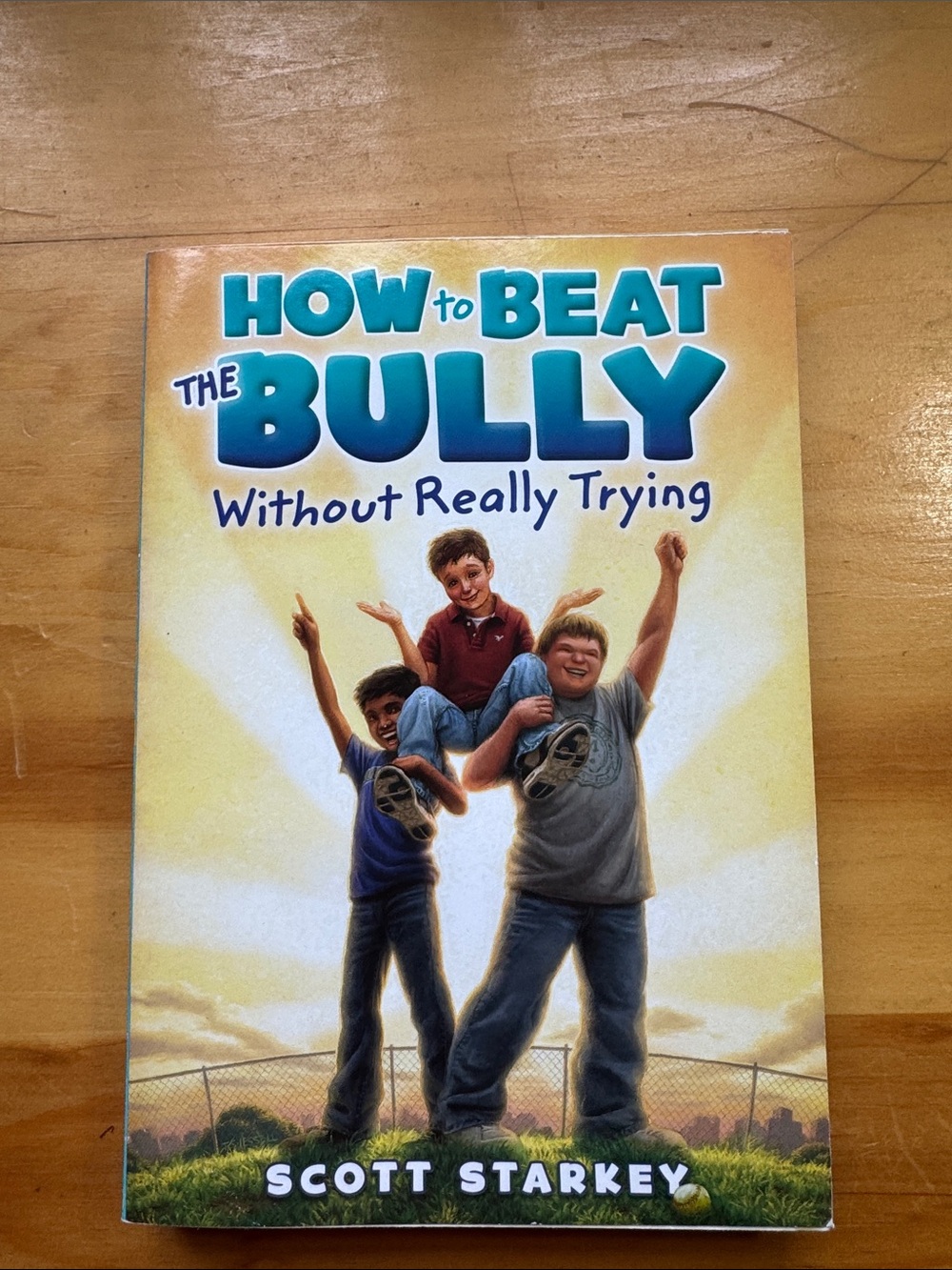📚2/$6 How to Beat the Bully Without Really Trying